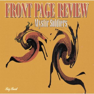 FRONT PAGE REVIEW Mystic Soldiers (Big Beat Records – CDWIKD 166) UK 1968 CD (Psychedelic Rock)
